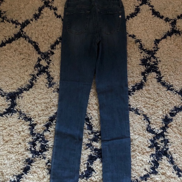 Naked Wardrobe skinny jeans - Picture 3 of 3